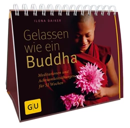 Abbildung von Daiker | Gelassen wie ein Buddha | 1. Auflage | 2009 | beck-shop.de