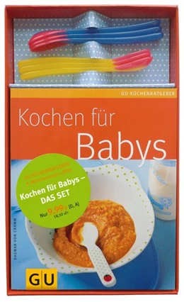 Abbildung von Cramm | Kochen für Babys - das Set | 1. Auflage | 2009 | beck-shop.de