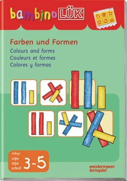 Abbildung von LÜK. Bambino. Farben und Formen | 1. Auflage | 2004 | beck-shop.de