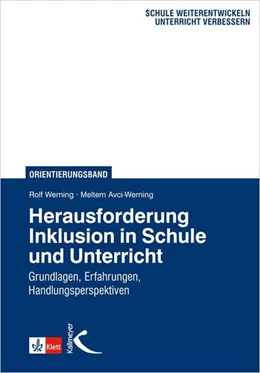 Abbildung von Werning / Avci-Werning | Herausforderung Inklusion in Schule und Unterricht | 1. Auflage | 2015 | beck-shop.de