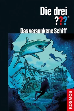 Abbildung von Marx | Die drei ??? Versunkenes Schiff (drei Fragezeichen) | 1. Auflage | 2015 | beck-shop.de