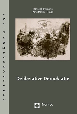 Abbildung von Ottmann / Barisic | Deliberative Demokratie | 1. Auflage | 2015 | 75 | beck-shop.de