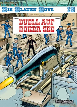 Abbildung von Cauvin | Die Blauen Boys, Band 19, Duell auf hoher See | 1. Auflage | 2015 | beck-shop.de