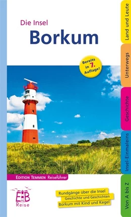 Abbildung von Schröter | Die Insel Borkum | 8. Auflage | 2015 | beck-shop.de