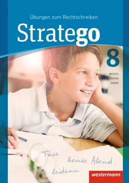 Abbildung von Stratego 8. Arbeitsheft. Übungen zum Rechtschreiben | 1. Auflage | 2015 | beck-shop.de