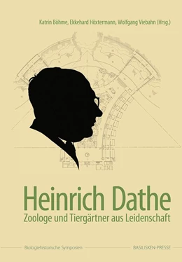Abbildung von Böhme / Höxtermann | Heinrich Dathe | 1. Auflage | 2015 | beck-shop.de