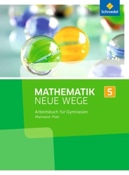 Abbildung von Mathematik Neue Wege SI 5. Arbeitsbuch. Rheinland-Pfalz | 1. Auflage | 2015 | beck-shop.de