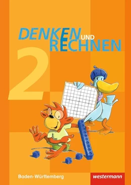 Abbildung von Denken und Rechnen 2. Schulbuch. Baden-Württemberg | 1. Auflage | 2015 | beck-shop.de