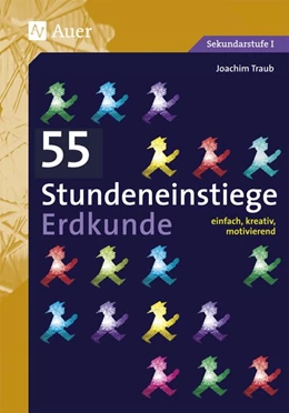 Abbildung von Traub | 55 Stundeneinstiege Erdkunde | 1. Auflage | 2015 | beck-shop.de