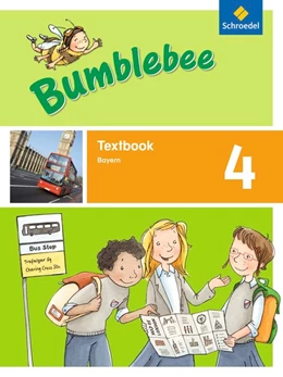 Abbildung von Bumblebee 4. Textbook. Bayern | 1. Auflage | 2015 | beck-shop.de