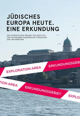 Abbildung von Habit / Heikaus | Jüdisches Europa heute | 1. Auflage | 2015 | beck-shop.de
