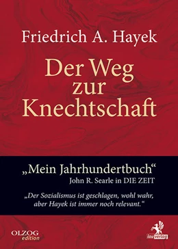 Abbildung von Hayek | Der Weg zur Knechtschaft | 1. Auflage | 2024 | beck-shop.de