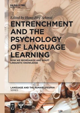 Abbildung von Schmid | Entrenchment and the Psychology of Language Learning | 1. Auflage | 2016 | beck-shop.de