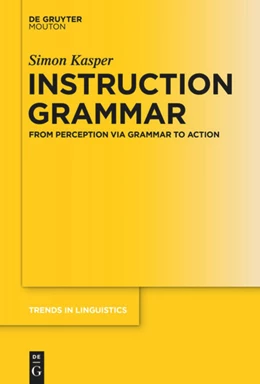 Abbildung von Kasper | Instruction Grammar | 1. Auflage | 2015 | 293 | beck-shop.de