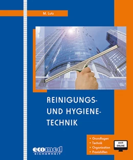 Abbildung von Lutz | Reinigungs- und Hygienetechnik | 1. Auflage | 2025 | beck-shop.de