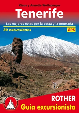 Abbildung von Wolfsperger | Tenerife (Teneriffa - spanische Ausgabe) | 4. Auflage | 2020 | beck-shop.de