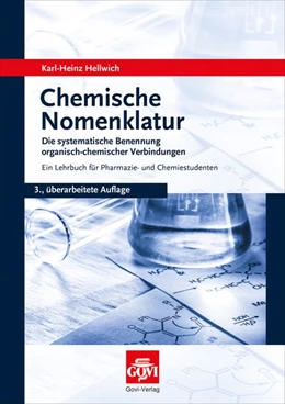 Abbildung von Hellwich | Chemische Nomenklatur | 3. Auflage | 2008 | beck-shop.de