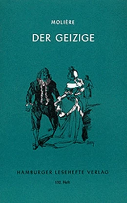 Abbildung von Molière | Der Geizige | 1. Auflage | 2021 | beck-shop.de