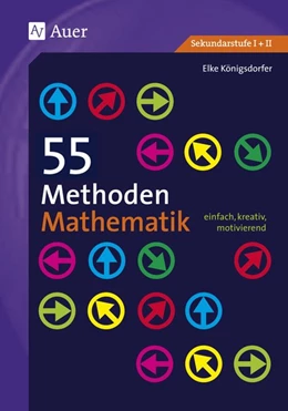 Abbildung von Königsdorfer | 55 Methoden Mathematik | 1. Auflage | 2015 | beck-shop.de