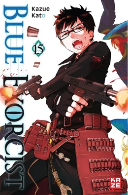 Abbildung von Kato | Blue Exorcist 15 | 1. Auflage | 2016 | beck-shop.de