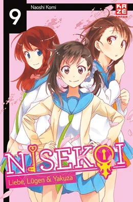 Abbildung von Komi | Nisekoi 09 | 1. Auflage | 2015 | beck-shop.de