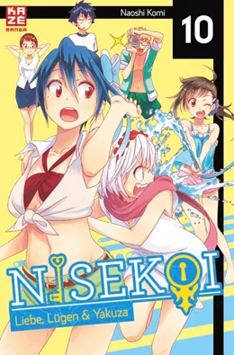 Abbildung von Komi | Nisekoi 10 | 1. Auflage | 2015 | beck-shop.de