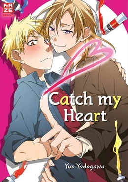 Abbildung von Yodogawa | Catch my Heart | 1. Auflage | 2015 | beck-shop.de