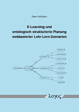 Abbildung von Hofmann | E-Learning und ontologisch strukturierte Planung webbasierter Lehr-Lern-Szenarien | 1. Auflage | 2015 | beck-shop.de