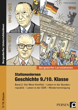 Abbildung von Lauenburg | Stationenlernen Geschichte 9./10. Klasse Band 2 | 1. Auflage | 2015 | beck-shop.de