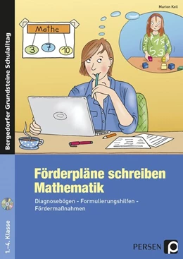 Abbildung von Keil | Förderpläne schreiben: Mathematik | 1. Auflage | 2015 | beck-shop.de