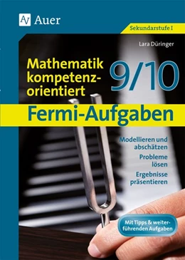 Abbildung von Düringer | Fermi-Aufgaben-Mathematik kompetenzorientiert 9/10 | 1. Auflage | 2015 | beck-shop.de