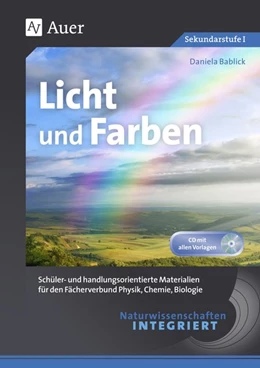 Abbildung von Bablick | Naturwissenschaften integriert Licht und Farben | 1. Auflage | 2015 | beck-shop.de