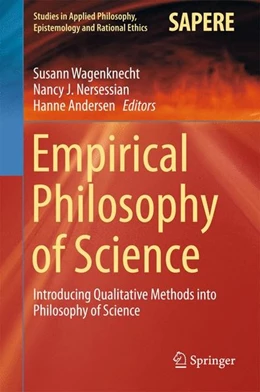 Abbildung von Wagenknecht / Nersessian | Empirical Philosophy of Science | 1. Auflage | 2015 | beck-shop.de
