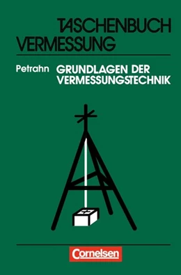 Abbildung von Petrahn | Taschenbuch Vermessung | 5. Auflage | 2014 | beck-shop.de