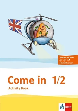 Abbildung von Come in. Activity Book mit Bildkarten 1.-2. Schuljahr | 1. Auflage | 2016 | beck-shop.de