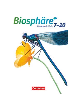 Abbildung von Hübner / Merk | Biosphäre Sekundarstufe I - Gymnasium Rheinland-Pfalz - 7.-10. Schuljahr | 1. Auflage | 2015 | beck-shop.de