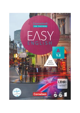 Abbildung von Cornford / House | Easy English - A1: Band 2 | 1. Auflage | 2013 | beck-shop.de