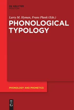 Abbildung von Hyman / Plank | Phonological Typology | 1. Auflage | 2018 | 23 | beck-shop.de