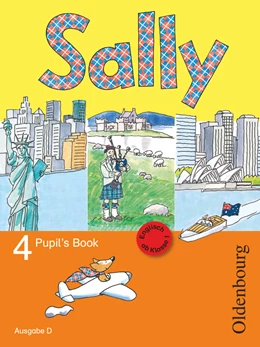 Abbildung von Sally - Englisch ab Klasse 1 - Ausgabe D für alle Bundesländer außer Nordrhein-Westfalen - 2008 - 4. Schuljahr | 1. Auflage | 2009 | beck-shop.de