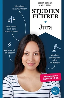 Abbildung von Spießer | Studienführer Jura | 1. Auflage | 2015 | beck-shop.de