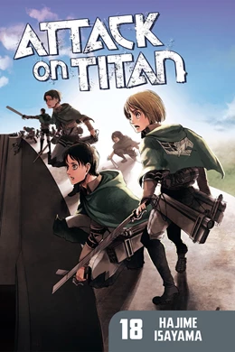 Abbildung von Isayama | Attack on Titan 18 | 1. Auflage | 2016 | beck-shop.de