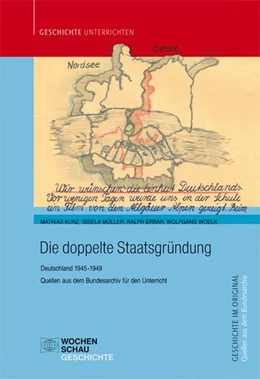 Abbildung von Kunz / Müller | Die doppelte Staatsgründung | 1. Auflage | 2016 | beck-shop.de