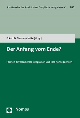 Abbildung von Stratenschulte | Der Anfang vom Ende? | 1. Auflage | 2015 | 86 | beck-shop.de