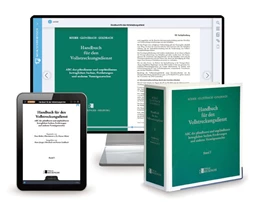 Abbildung von Handbuch für den Vollstreckungsdienst – Print + Digital | 1. Auflage | 2025 | beck-shop.de