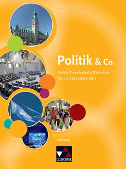 Abbildung von Benzmann / Riedel | Politik & Co. Hamburg | 2. Auflage | 2016 | beck-shop.de