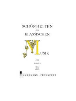 Abbildung von Schönheiten der klassischen Musik kplt. für Klavier | 1. Auflage | | beck-shop.de