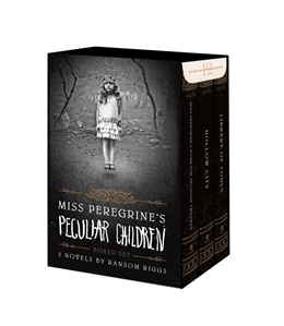 Abbildung von Riggs | Miss Peregrine's Peculiar Children Boxed Set | 1. Auflage | 2015 | beck-shop.de