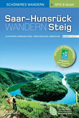 Abbildung von Poller / Schöllkopf | Saar-Hunsrück-Steig - Die neue Trasse 01 (West) | 1. Auflage | 2015 | beck-shop.de