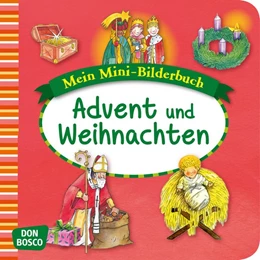 Abbildung von Hebert / Rensmann | Mein Mini-Bilderbuch: Advent und Weihnachten | 1. Auflage | 2015 | beck-shop.de