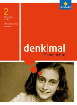 Abbildung von Denkmal 9 / 10. Schulbuch 2. Differenzierende Ausgabe. Rheinland-Pfalz | 1. Auflage | 2016 | beck-shop.de